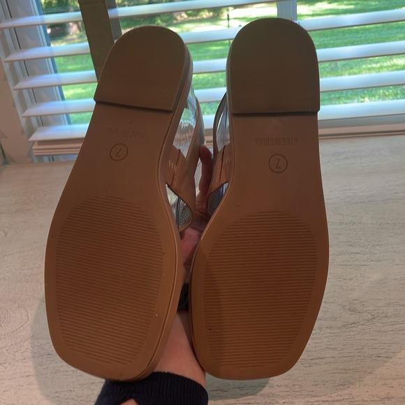 New Steve Madden Tan “Ethos” Sandals. Size 7. - Picture 6 of 12